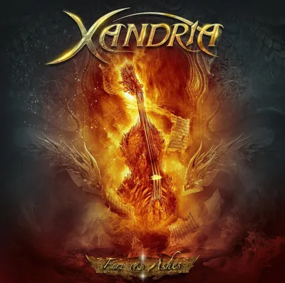 Produktbild von Xandria-Fire & Ashes (Ltd.EP Edt.)