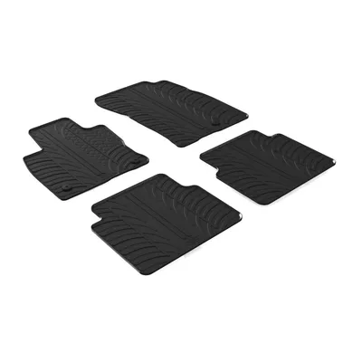 Immagine prodotto di Tappetini in gomma per auto Gledring Ford Escape 2020-