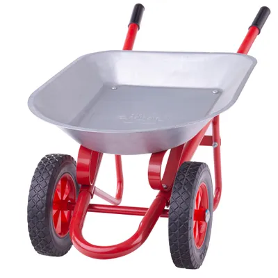 Image de Bigjigs Toys Garden Wheels