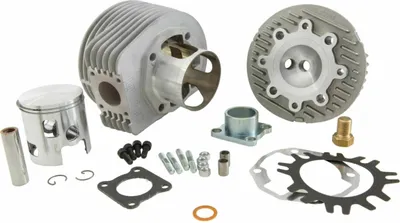 Produktbild von POLINI Thermogruppe D.63 Hub 57 177cc Aluminiumzylinder