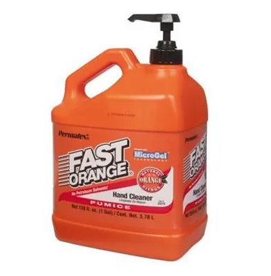 Zdjęcie produktu dla Fast Orange Emulsja Do Mycia Rąk 3,78L