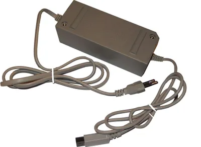 Produktbild von vhbw Netzteil kompatibel mit Nintendo Wii Mini Spielekonsole - 18,5 cm