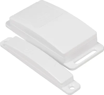 Produktbild von Funk-Magnetkontakt McPower "Comfort", max. 30m, Aufputz