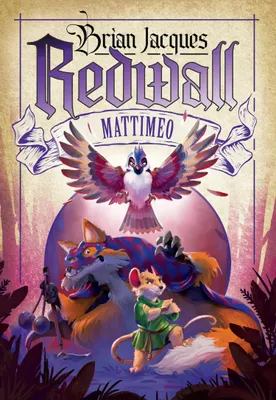Immagine prodotto di Redwall. Mattimeo Tom 3