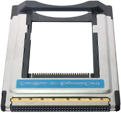 Productafbeelding van ExpressCard PCMCIA Converter Adapter 34mm tot 54mm voor USB-apparaten