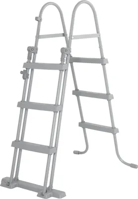 Produktbild von Rebrík do bazéna Bestway Flowclear so 4 schodíkmi 107 cm