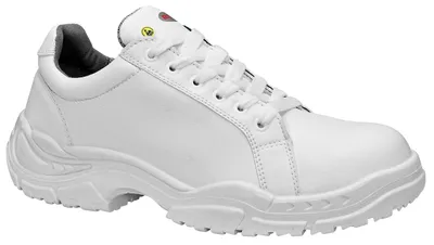 Obrázok produktu pre Bezpečnostná obuv WHITE Loop Low ESD S2, veľkosť 37 ELTEN 72016