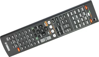 Produktbild von Yamaha RAV464, ZA113600 Fernbedienung für HTR-4065, RX-V473, RX-V473BL, YHT-597, YHT-597BL, YHT-697, YHT-797, YHT797BL, YHT897