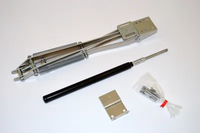 Produktbild von Juliana automatischer Fensteröffner für Gewächshäuser-Univent (für Stegdoppelplatten)