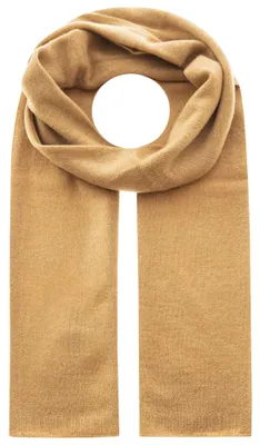 Produktbild von Zwillingsherz 100% Kaschmir Schal für Damen - Uni Cashmere Tuch weich X