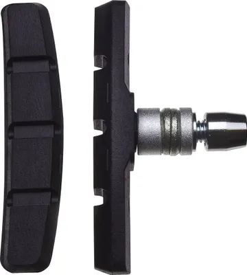 Immagine prodotto di Brakco A2 V-brake 70 mm simmetrico Pastiglie complete per freni a cerchio Argento  Argento Taglia unica