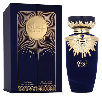 Immagine prodotto di Lattafa Emaan Eau de Parfum, 100 ml