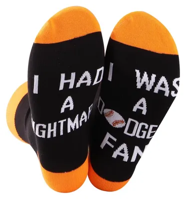 Image de Chaussettes de baseball pour fans et joueurs