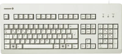 Image de Cherry G80-3000 - Clavier - PS/2, USB - USA