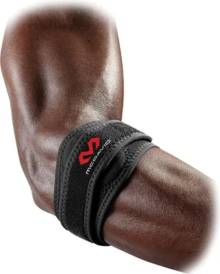 Produktbild von Dual-Pad Tennisbogenbandage - McDavid Ellenbogenbandage