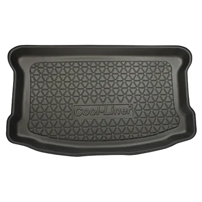 Produktbild von Z537007 Kofferraumwanne passend für Toyota Yaris III / Yaris III Hybrid 09.2011-08.2020; upper boot