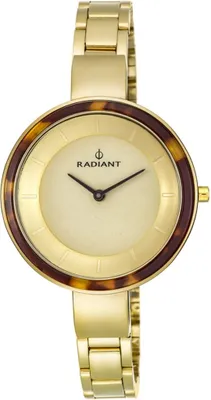 Produktbild von Radiant Ra460202 Uhr Golden Golden One Size