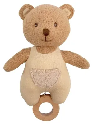 Obrázek produktu pro Hudební plyšový medvídek Marcel z organické bavlny, Egmont Toys