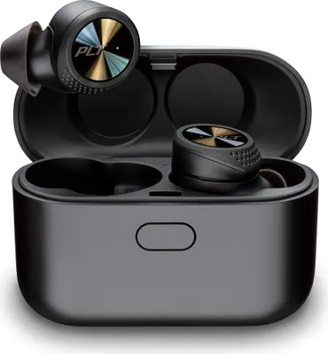 Produktbild von Plantronics BackBeat PRO 5100 True Wireless Bluetooth Headset Sport Kopfhörer schwarz