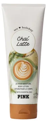 Immagine prodotto di Victoria's Secret, Chai Latte, Moisturizing, Body Lotion, 236 ml