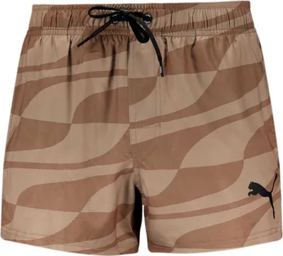 Produktbild von Puma Formstrip Badeshorts Beige M Mann Beige M
