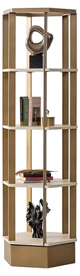 Immagine prodotto di Scaffale divisorio per ambienti - scaffale come divisorio per una vita moderna
