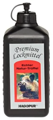 Produktbild von Hagopur Premium Schwarzwildlockmittel Echter Natur-Trüffel 500ml