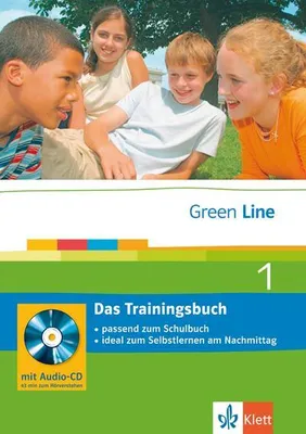 Produktbild von Green Line1. Das Trainingsbuch. 5. Schuljahr
