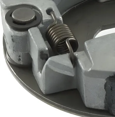Image de Cloche d'embrayage RMS, référence 105 W0012957, compatible avec Malaguti F12 Phantom 50 AC