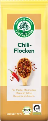 Produktbild von -CHILI-FLOCKEN 45 g – LEBENSBAUM