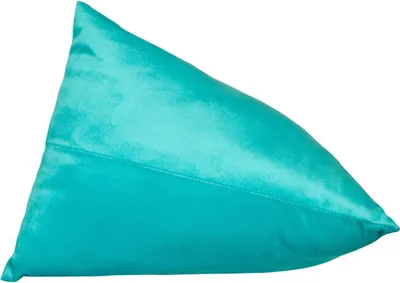 Produktbild von Kissen flow hollywoodgrün d30x40cm  - Atmosphera créateur d'intérieur