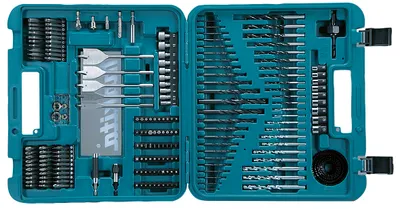 Produktbild von Bohrer-Bit-Set D-47260 200-tlg. Kunststoffbox