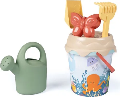 Produktbild von Smoby 862173, Sandspielzeug-Set, 1,5 Jahr(e), Kunststoff, Mehrfarbig