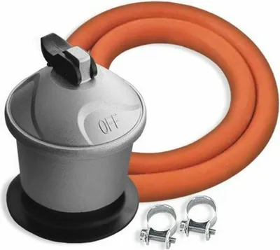 Obrázek produktu pro Regulátor plynu HJM