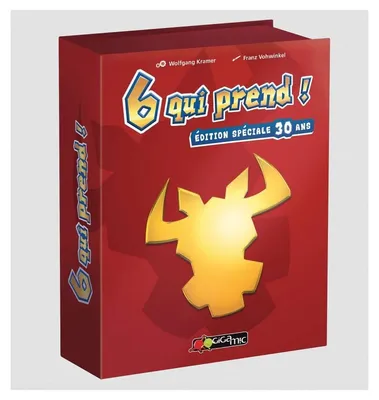 Image de GIGAMIC Six qui prend Version Anniversaire