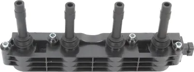 Produktbild von ABAKUS 122-01-032 Zündspule für OPEL ZAFIRA B (A05) Corsa C Schrägheck (X01) Meriva A (X03) Astra G CC (T98) Zafira A (T98)