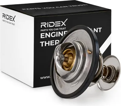 Produktbild von RIDEX Thermostat Kühlmittel 85°C für HYUNDAI ix35 (LM, EL, ELH) für KIA SPORTAGE (SL)
