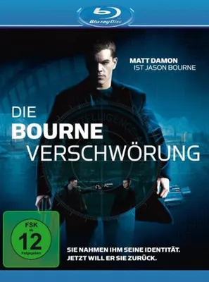 Produktbild von MegaMovies - Die Bourne Verschwörung