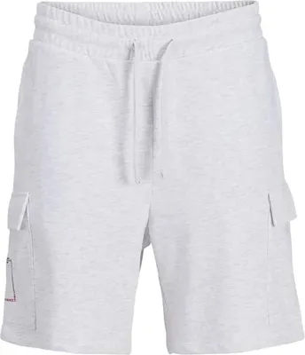 Image de Jack & Jones Kane Script Sportshorts Blanc S Hommes Blanc S