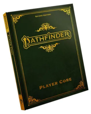 Immagine prodotto di Pathfinder Player Core
