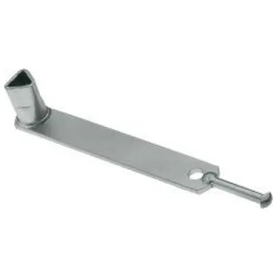 Obrázek produktu pro GAH-Alberts 782047, Ocel, Parkovací sloupek, 30 mm, 45,7 mm