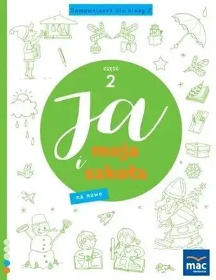 Productafbeelding van Ja i Moja Szkoła na nowo. Domowniczek SP 2 cz.2 - Jolanta Faliszewska