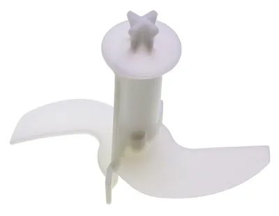 Produktbild von Braun BR67051424 Knethaken für FP6000 Zerkleinerer (1500 ml)