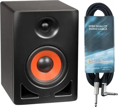 Immagine prodotto di ESI Studio Monitor Box nEAR i5 altoparlante con cavo