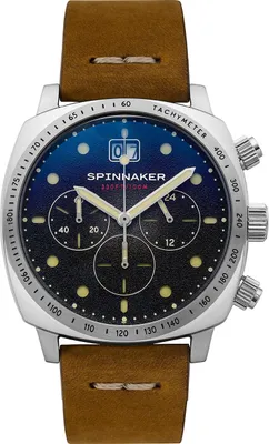 Produktbild von Spinnaker - Armbanduhr - Herren - Hull Chrono - SP-5068-01