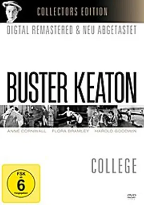 Produktbild von Keaton,Buster-College (Collector's Edition)