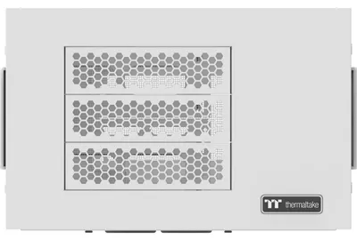 Obrázek produktu pro Thermaltake AX100, Skříň, PC, Bílá, SPCC, Ocel, 22 cm, 120,140 mm