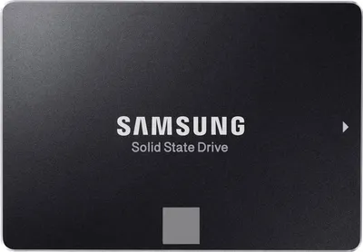 Produktbild von Samsung 860 EVO, 250 GB, 2.5", 550 MB/s, 6 Gbit/s