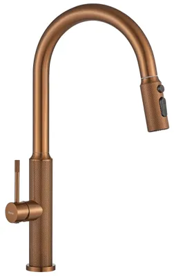 Produktbild von Küchenarmatur Rea Master Gebürstetes Kupfer