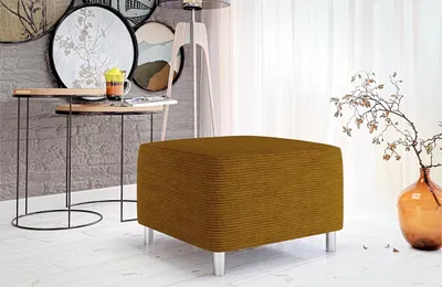 Immagine prodotto di Pouf ELZA - miele